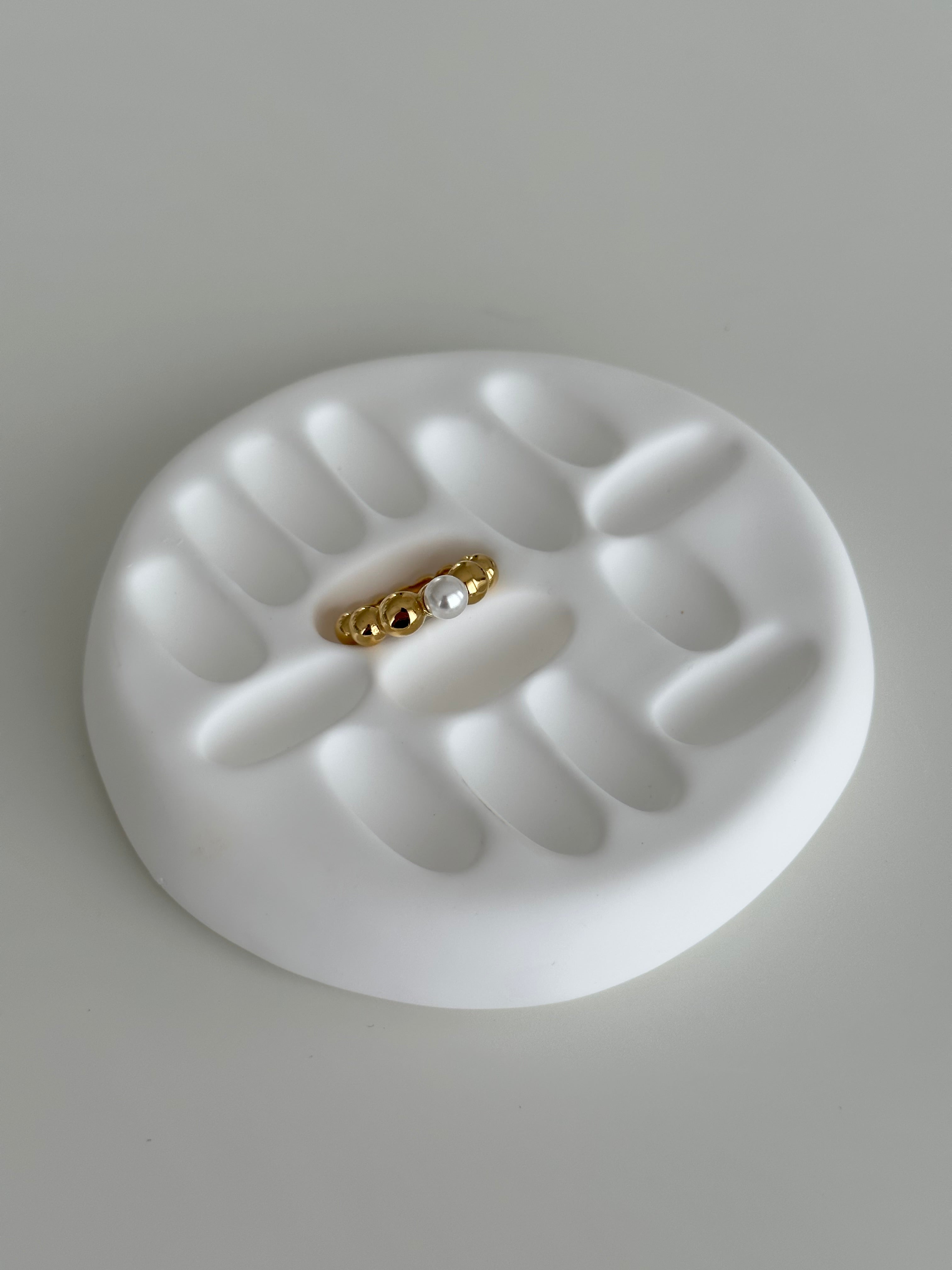 BUBBLE PEARL ~ RING – classievu