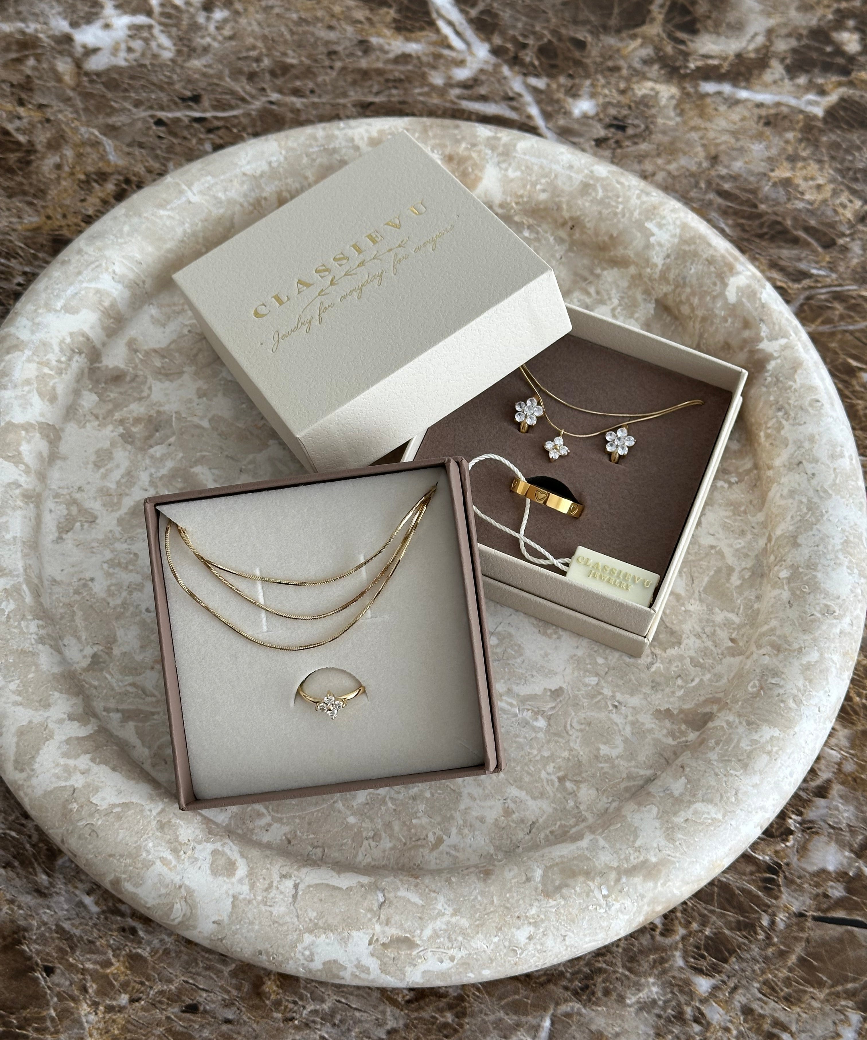 Mehr als nur Glanz: Die Merkmale von hochwertigem Schmuck