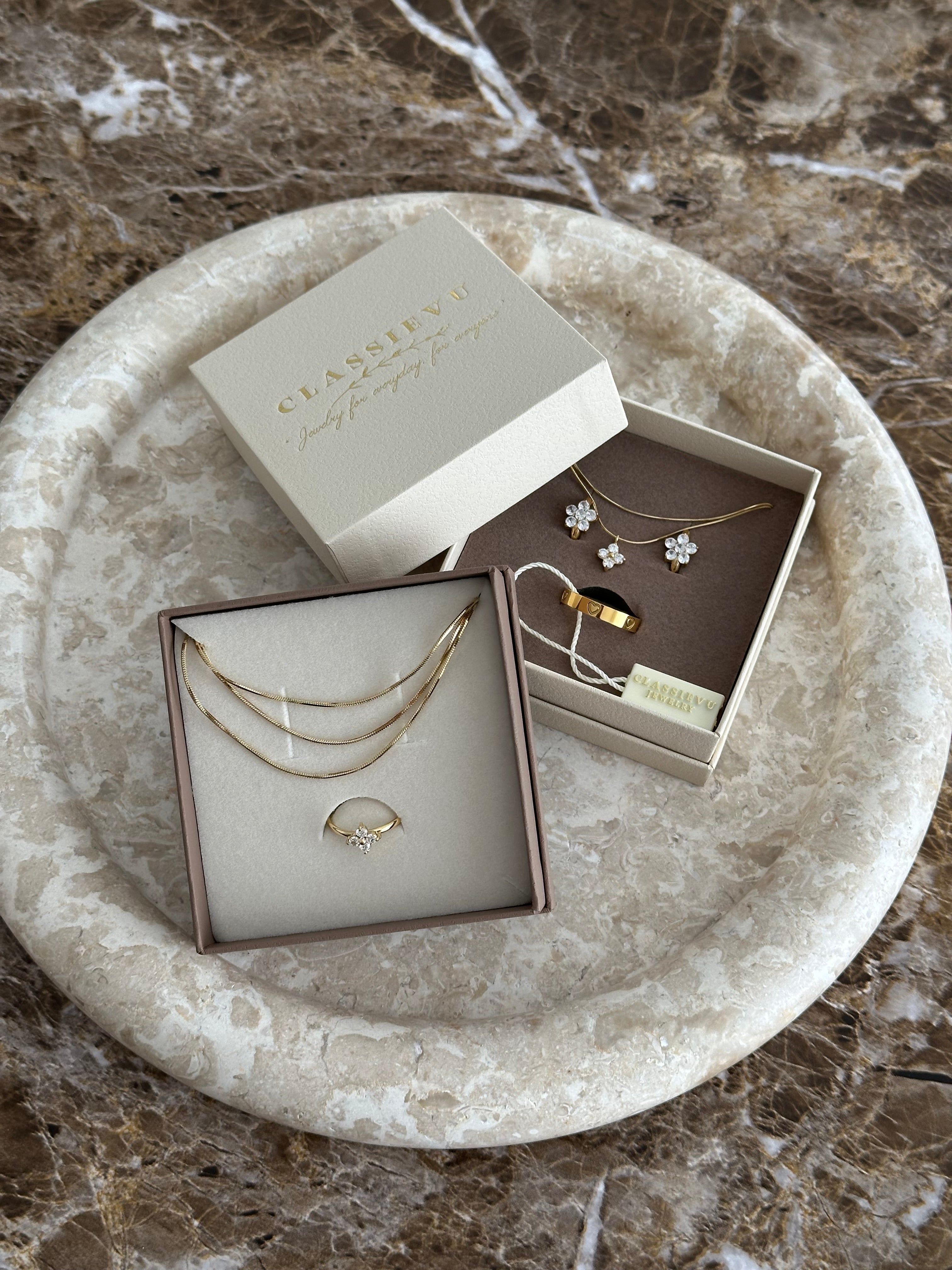 Mehr als nur Glanz: Die Merkmale von hochwertigem Schmuck