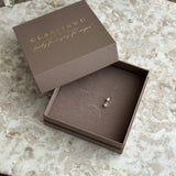 BELMA * STERLING SILVER STUD