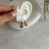 LITTLE FLOWER ~ EARRINGS