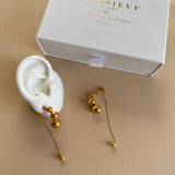 BULLE | BOUCLES D'OREILLES