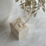 FLOWER ~ BANGLE