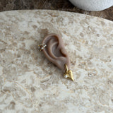 VINTAGE HEARTS | EARRINGS