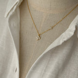 MIRELLE * STERLING SILVER NECKLACE