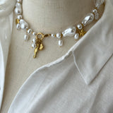 CHUNKY OCEAN ~ NECKLACE