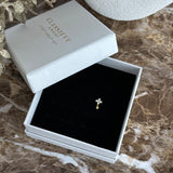 JEN * STERLING SILVER EARRING/STUD
