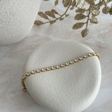 ROUND SPARKLE ~ BRACELET