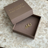 MALAIA * STERLING SILVER EAR CUFF