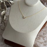 BABY CINDY * STERLING SILVER NECKLACE