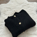 BLACK BEAR  ~ CARDIGAN
