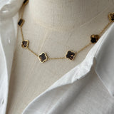 COFFE BLOOM ~ NECKLACE