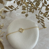 AMORINA * STERLING SILVER BRACELET