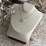 ENISA * STERLING SILVER NECKLACE