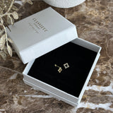 ZARA * STERLING SILVER EARRINGS
