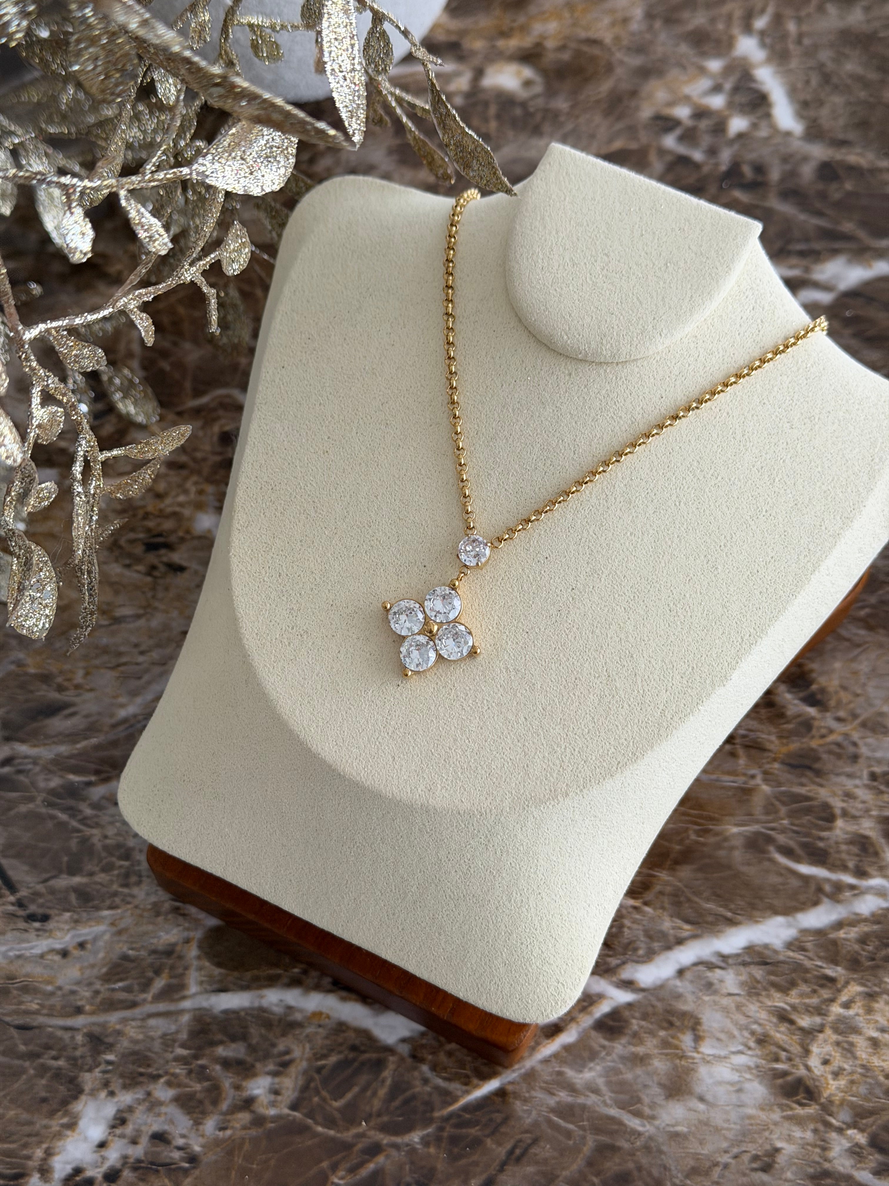 MOLLY | NECKLACE - Classievu