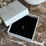 LIMA * STERLING SILVER STUD