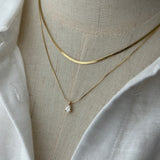 DOUBLE KYLIE ~ NECKLACE