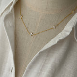 BINA  * STERLING SILVER NECKLACE