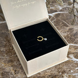 JANNA * STERLING SILVER EAR CUFF