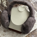TAUPE BEAR ~ EAR WARMERS