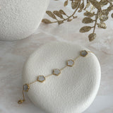 PERLMUTT BLOOM ~ BRACELET