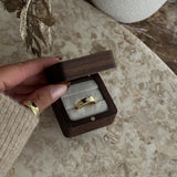 THE KIMZI * STERLING SILVER RING