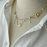 THERESA ~ NECKLACE