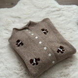 CUTE BEAR ~ CARDIGAN
