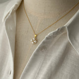 RAYA * STERLING SILVER NECKLACE
