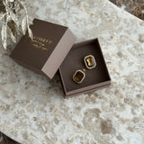 CRYSTAL HAZEL | EARRINGS 