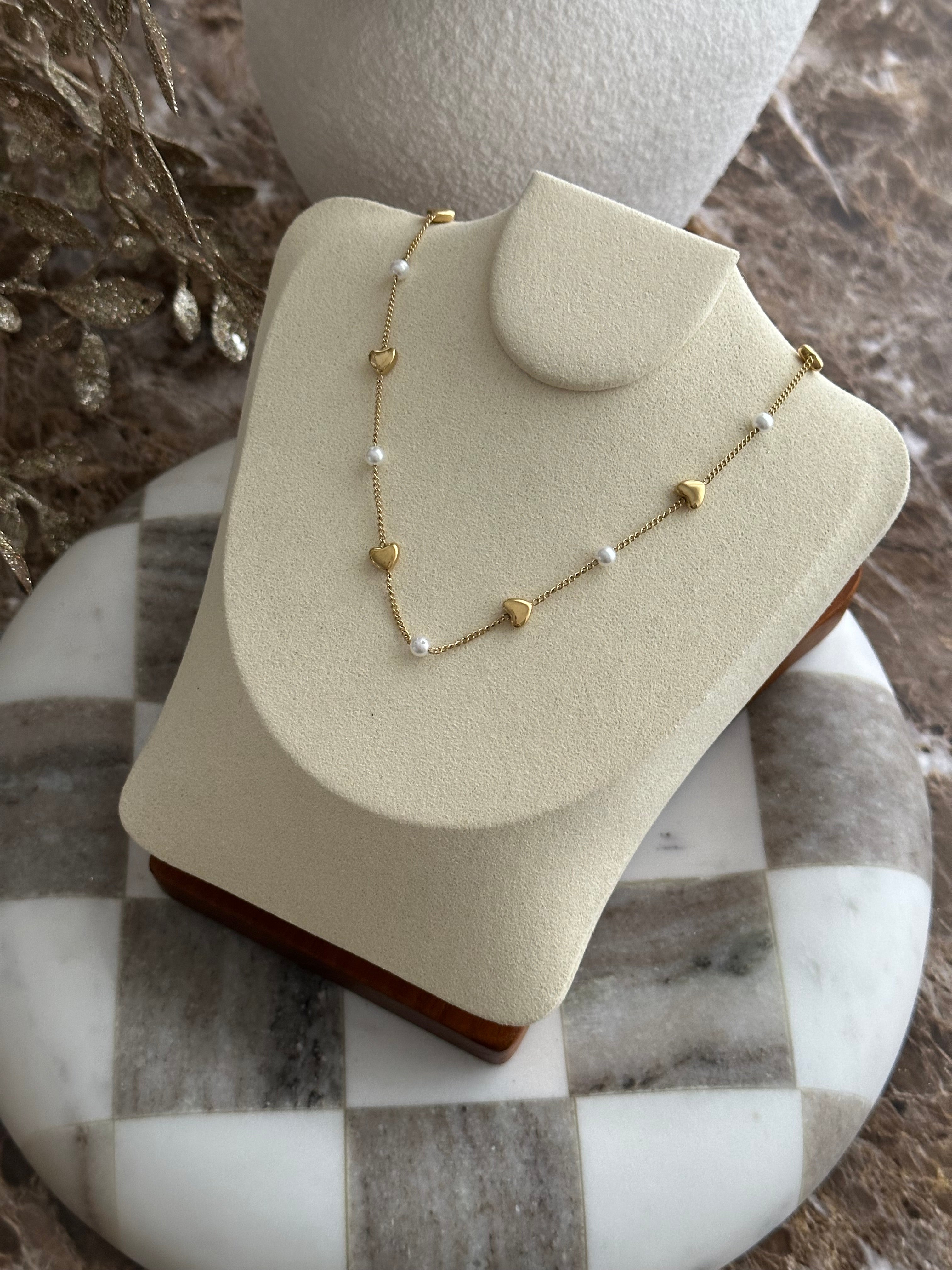 LILLY | NECKLACE - Classievu