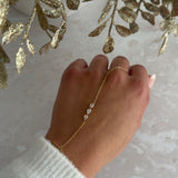 CARMEN ~ RING BRACELET
