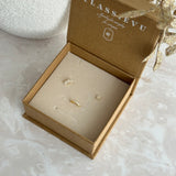 KIRA SET * STERLING SILVER EARRINGS