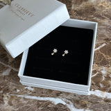 NAOMI * STERLING SILVER EARRINGS
