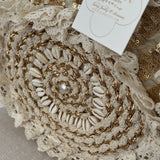 BEACH SHOPPER BAG ~ ALIYAH