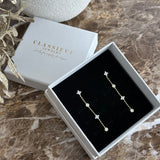 MIMI * STERLING SILVER EARRINGS