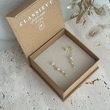 ALERIA * STERLING SILVER EARRINGS