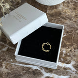 LUANA * STERLING SILVER RING