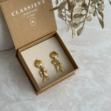 SHELLY ~ EARRINGS
