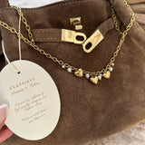 LADY PEARL ~ BAG CHARM