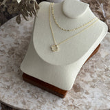 PEYLA * STERLING SILVER NECKLACE
