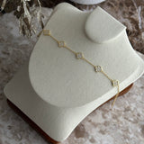 MISS FIONA | STERLING SILVER BRACELET