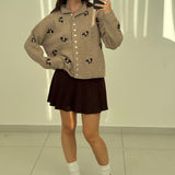 CUTE BEAR ~ CARDIGAN