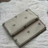 COZY HEARTS ~ SCARF