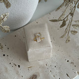 JELA * STERLING SILVER RING