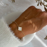 MILLA * STERLING SILVER BRACELET