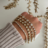 FLORESCÊNCIA CHEIA ~ PULSEIRA