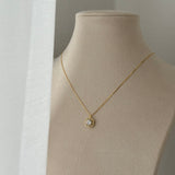 SURA * SCEAT SILVER NECKLACE