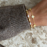 MISS FIONA | STERLING SILVER BRACELET